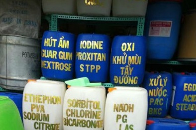 Điểm danh độc dược 'tẩm' trái cây mau chín, lâu hỏng